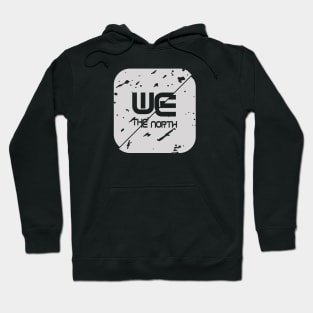 we the north Hoodie